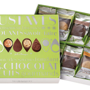 LA BOITE DE GUSTAVES