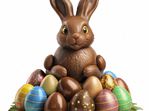 Chocolats de Pâques
